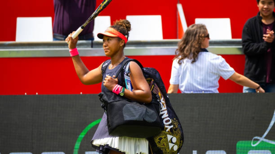 Naomi Osaka Naomi Osaka
