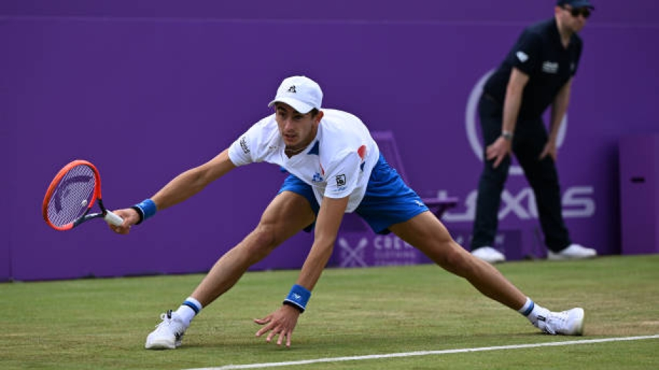 Matteo Arnaldi