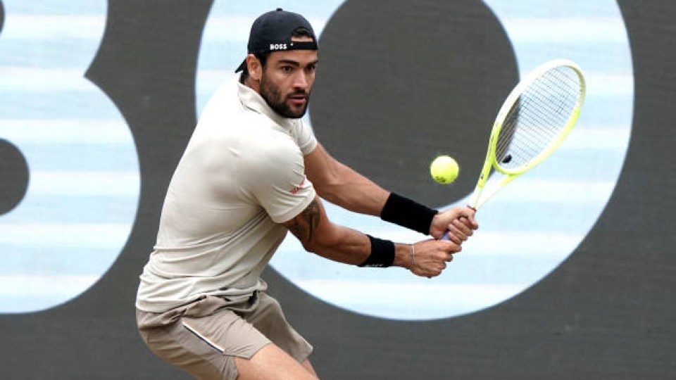 Matteo Berrettini