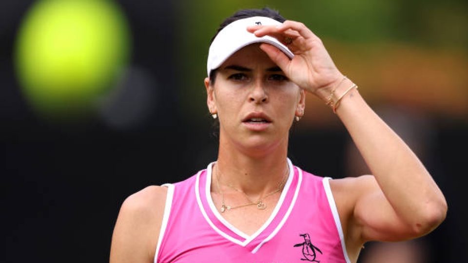Ajla Tomljanovic Ajla Tomljanovic