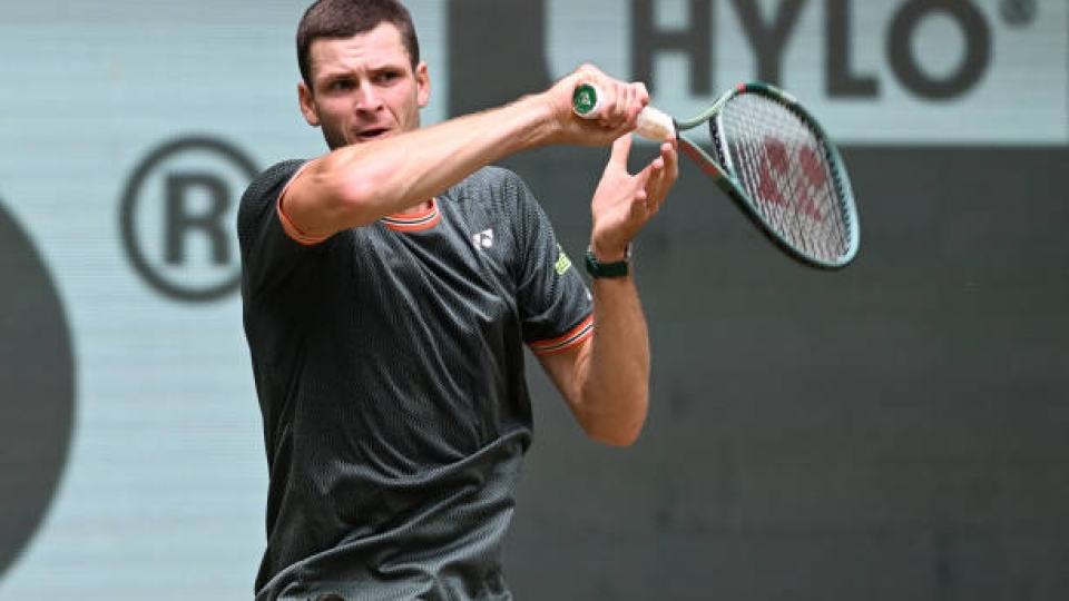 Hubert Hurkacz
