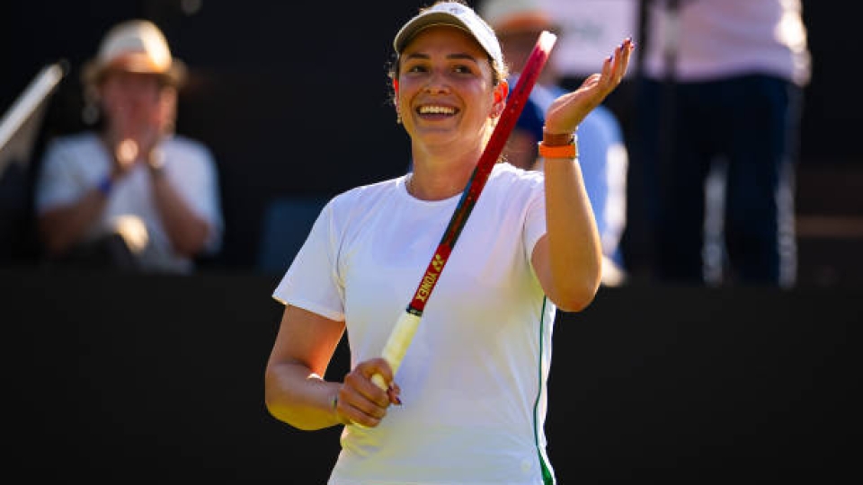 Donna Vekic