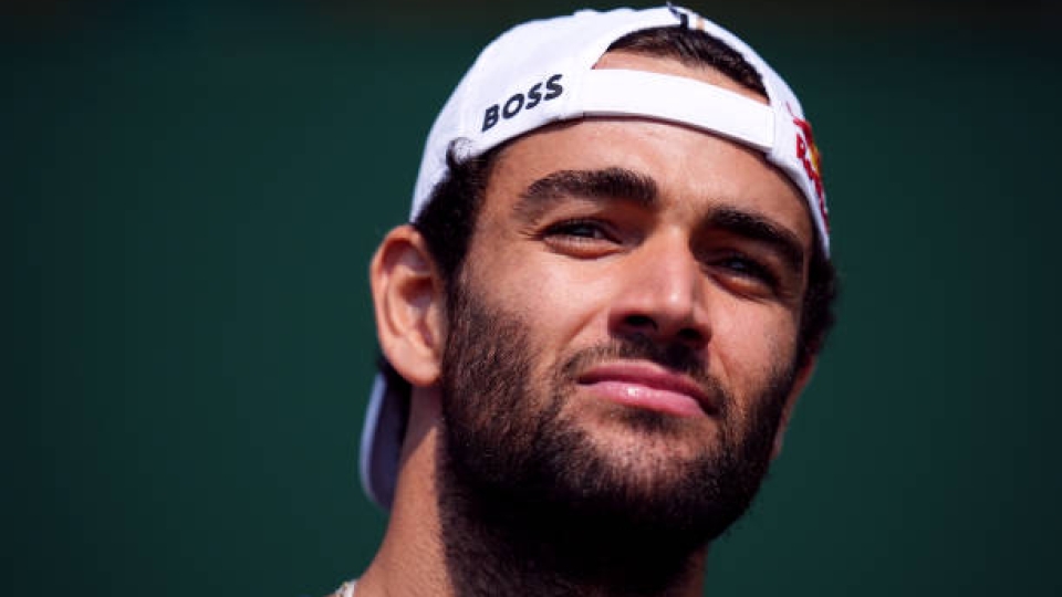 Matteo Berrettini