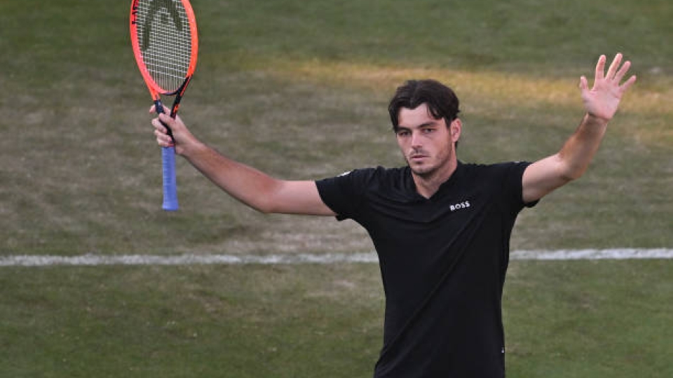 Taylor Fritz