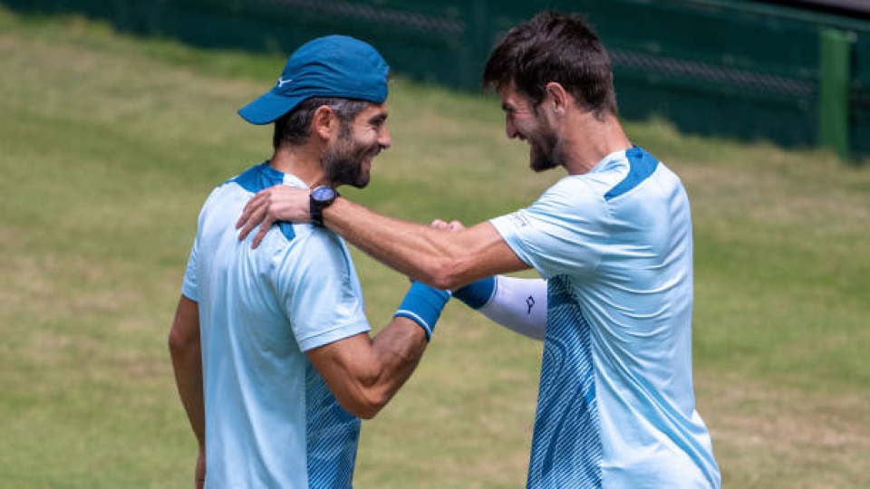 Simone Bolelli, Andrea Vavassori