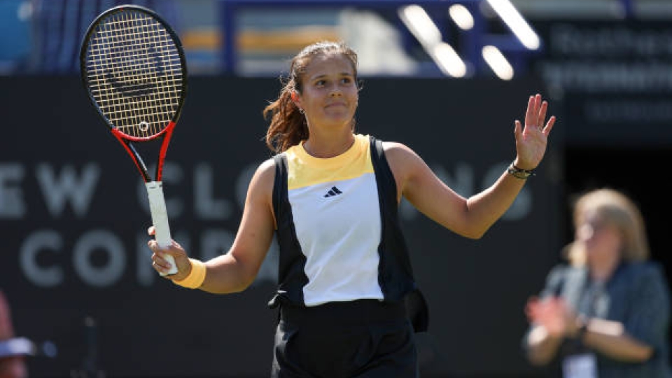 Daria Kasatkina