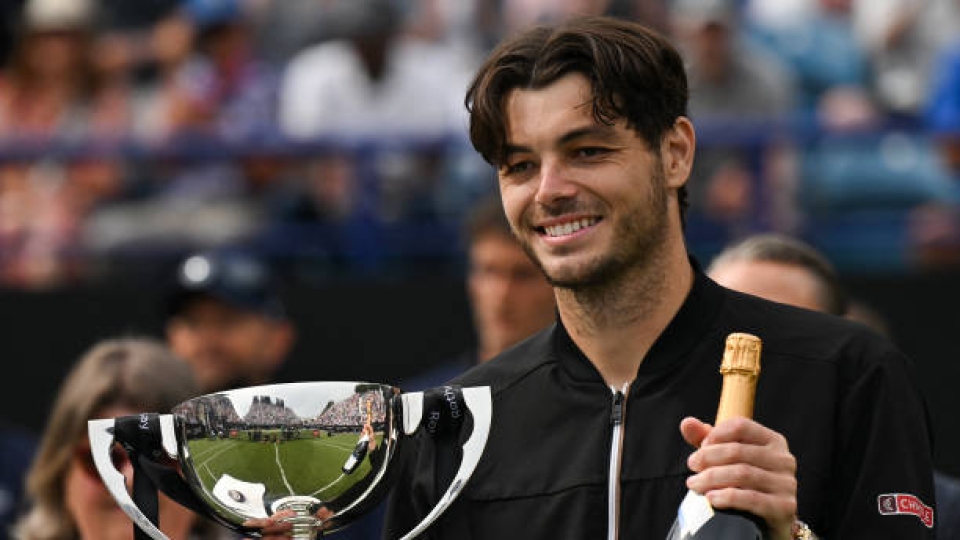 Taylor Fritz
