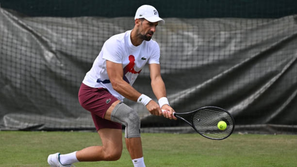 Novak Djokovic