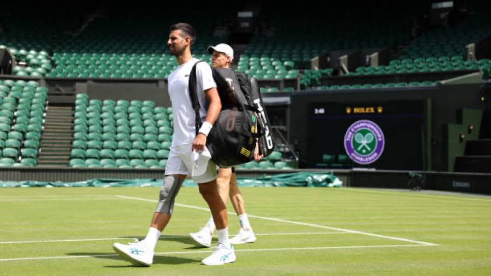 Novak Djokovic