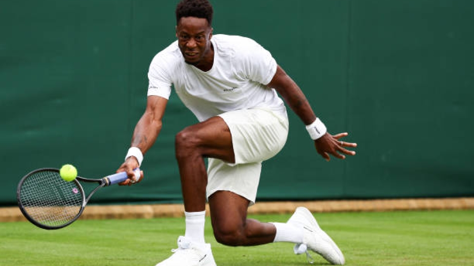 Gael Monfils Gael Monfils