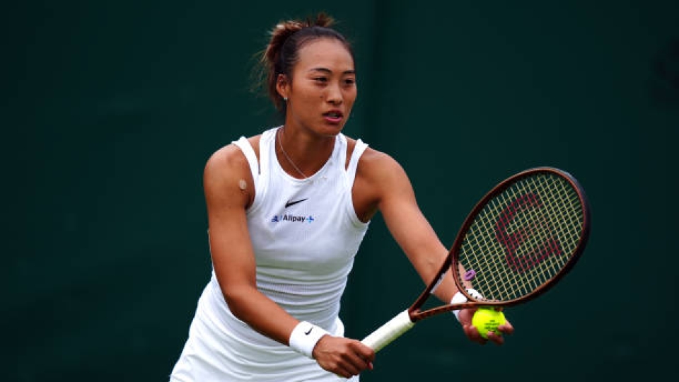 Qinwen Zheng