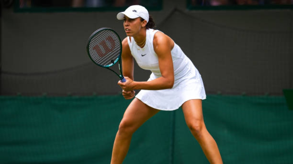 Madison Keys
