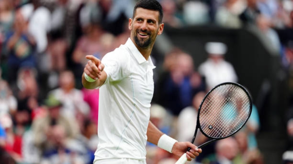 Novak Djokovic