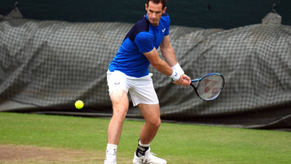 Andy Murray