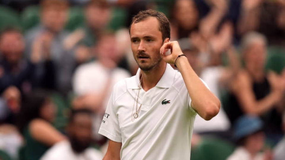 Daniil Medvedev