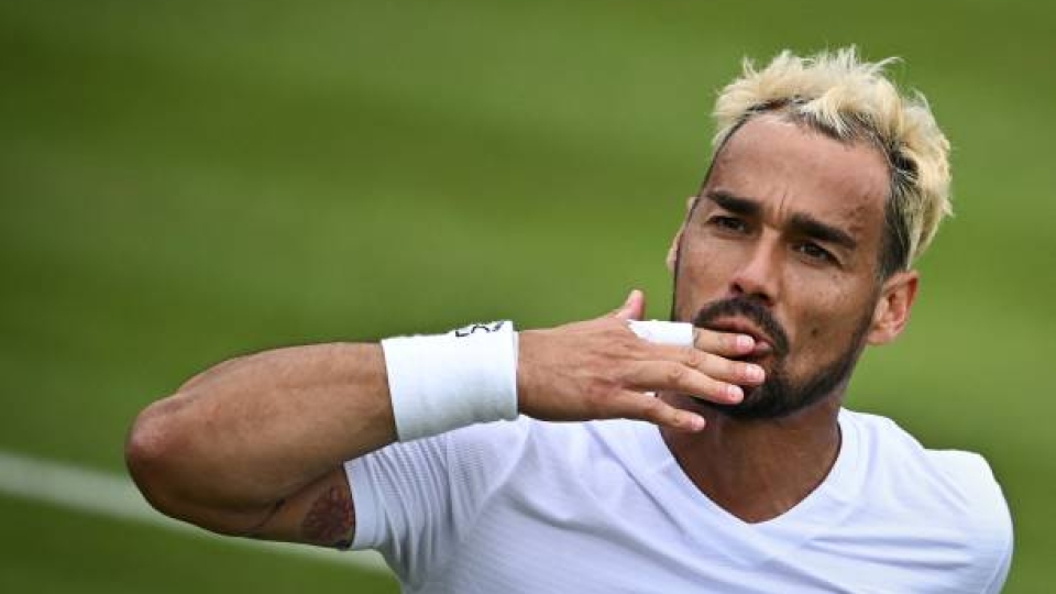 Fabio Fognini