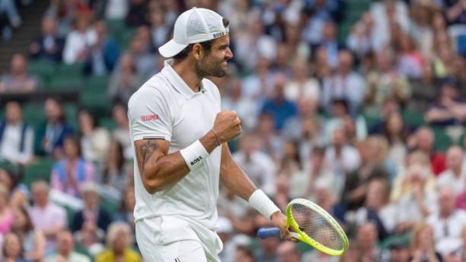 Matteo Berrettini
