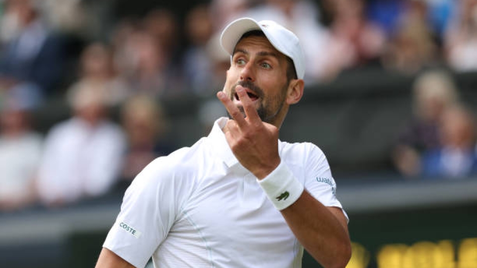 Novak Djokovic