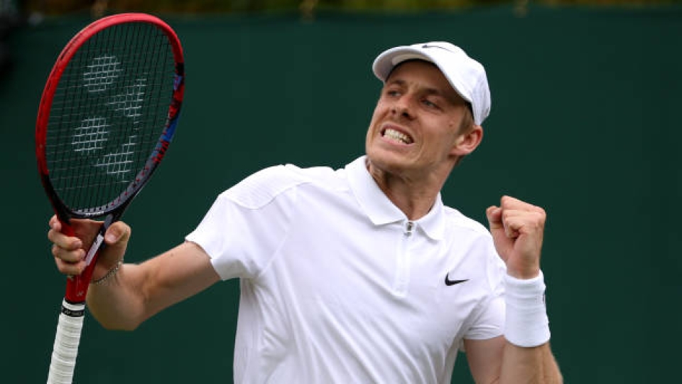 Denis Shapovalov Denis Shapovalov