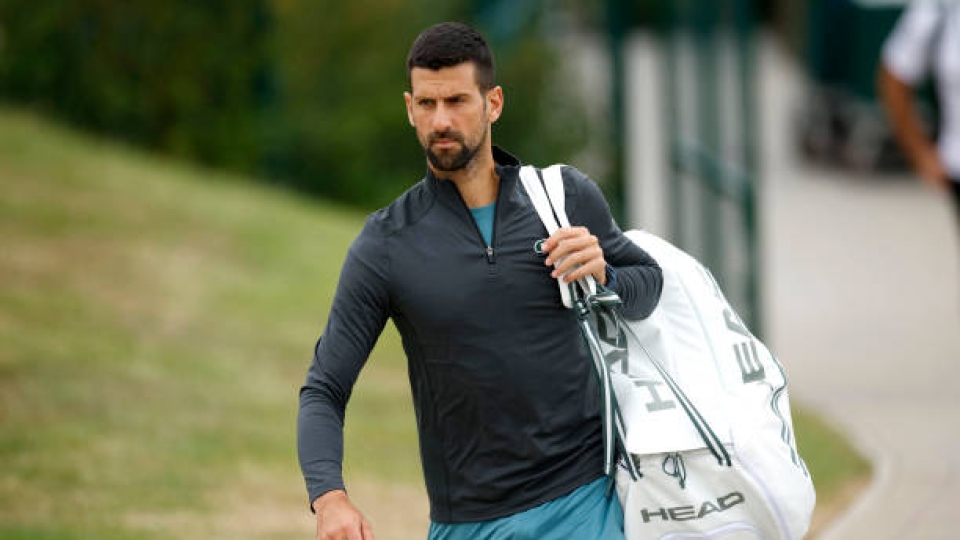 Novak Djokovic