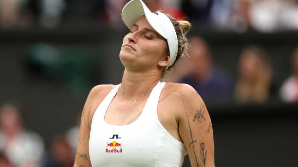 Marketa Vondrousova