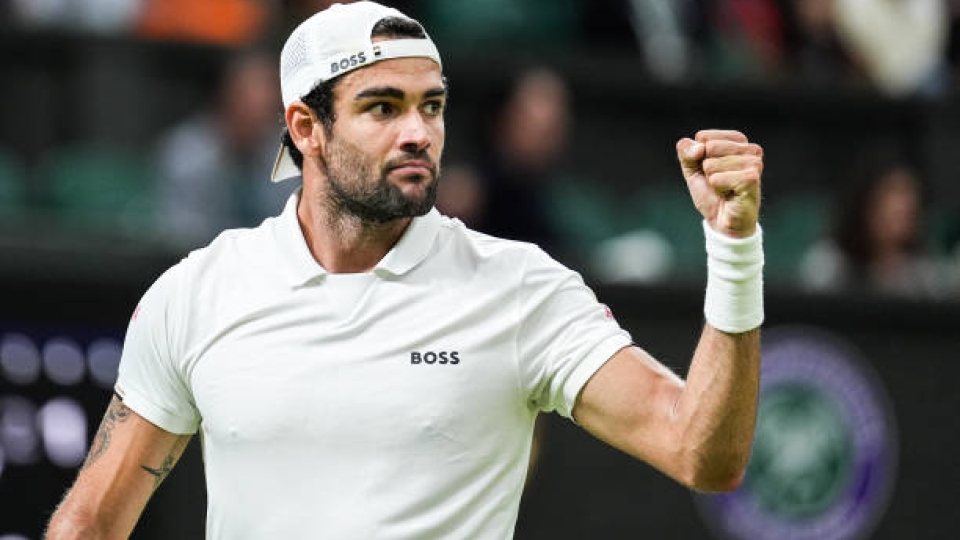 Matteo Berrettini