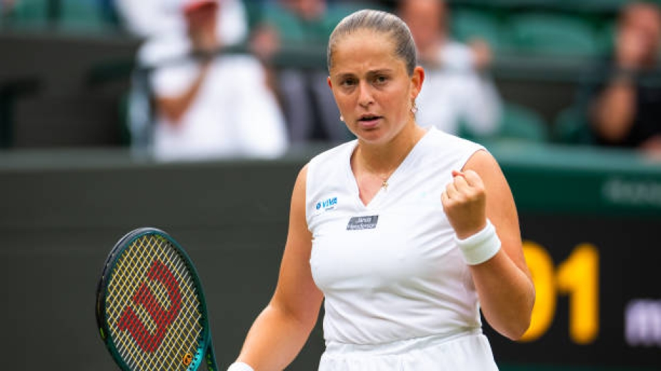 Jelena Ostapenko