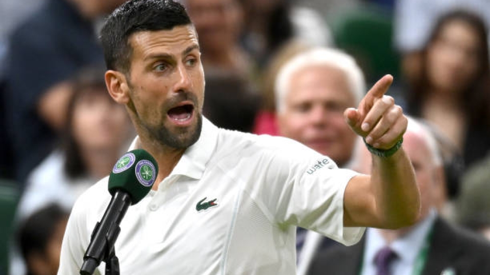 Novak Djokovic