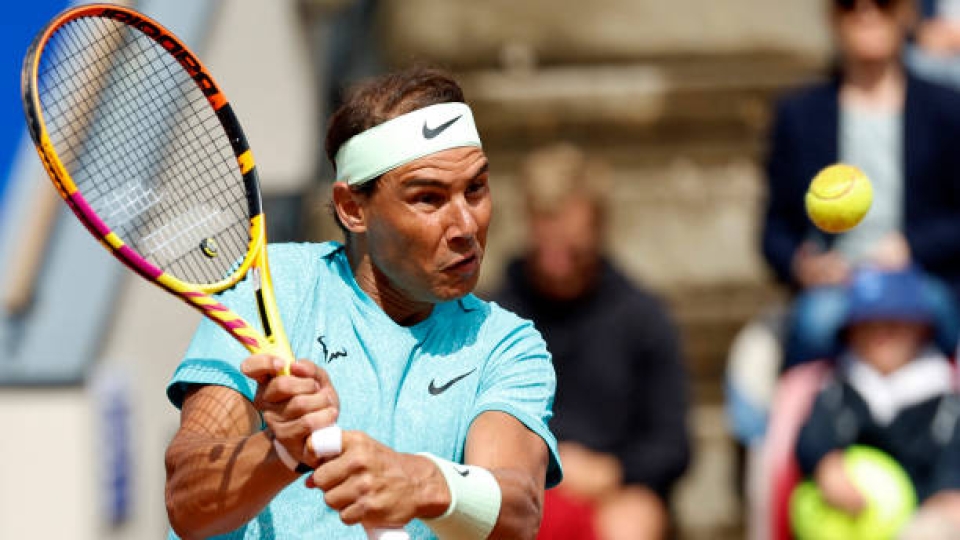 Rafa Nadal