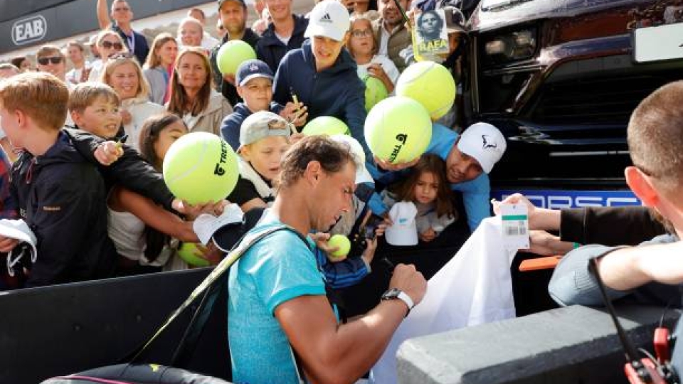 Rafa Nadal