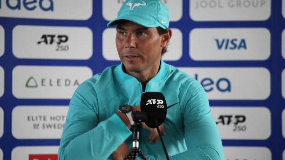 Rafa Nadal