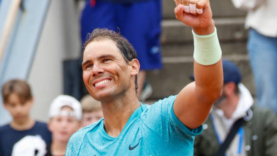 Rafa Nadal