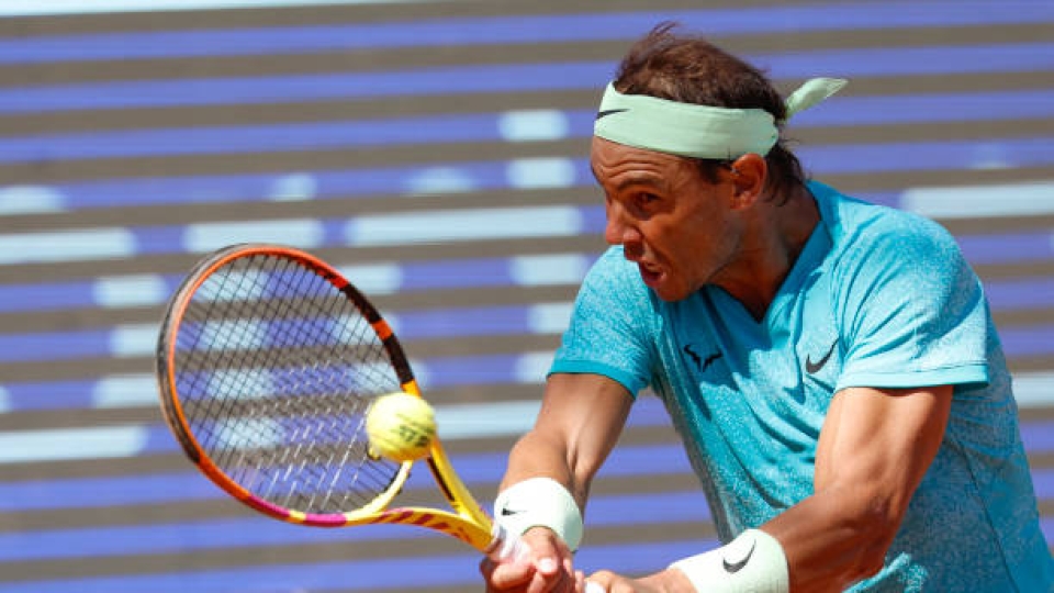 Rafa Nadal