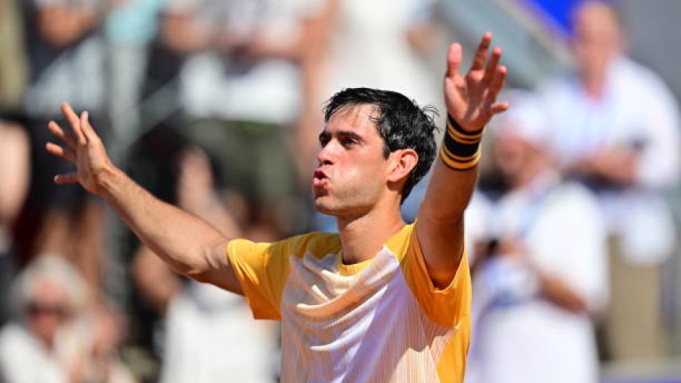 Nuno Borges