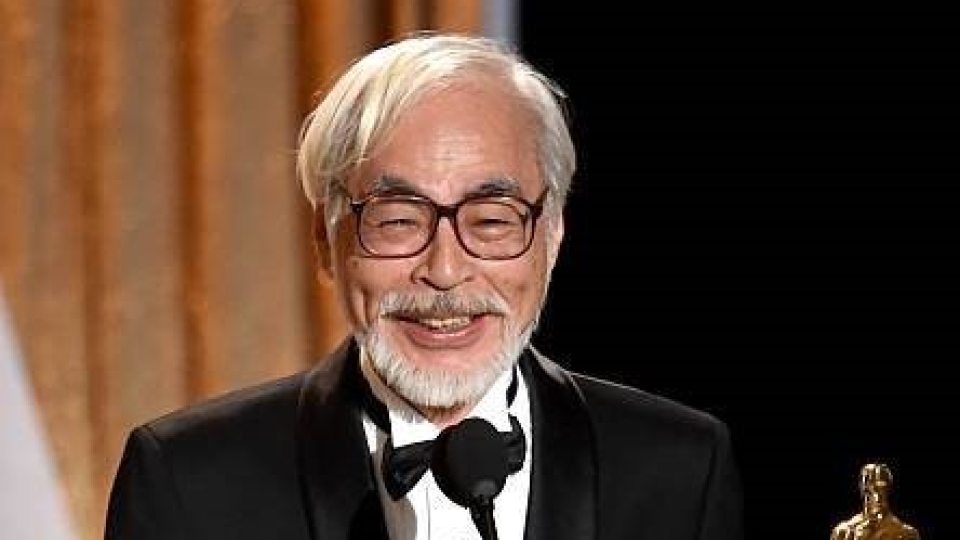 Hayao Miyazaki