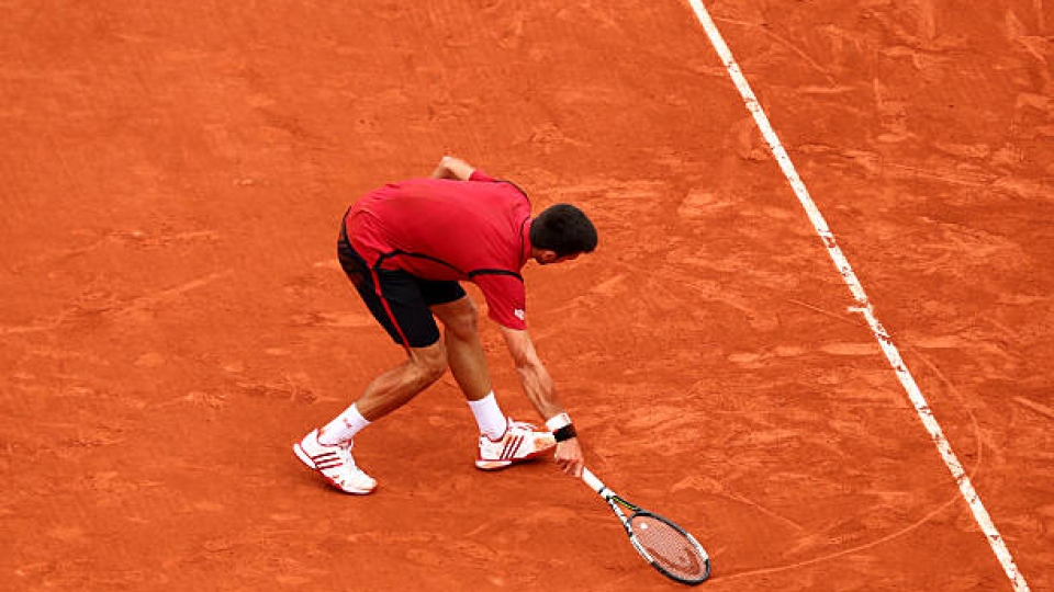 Novak Djokovic