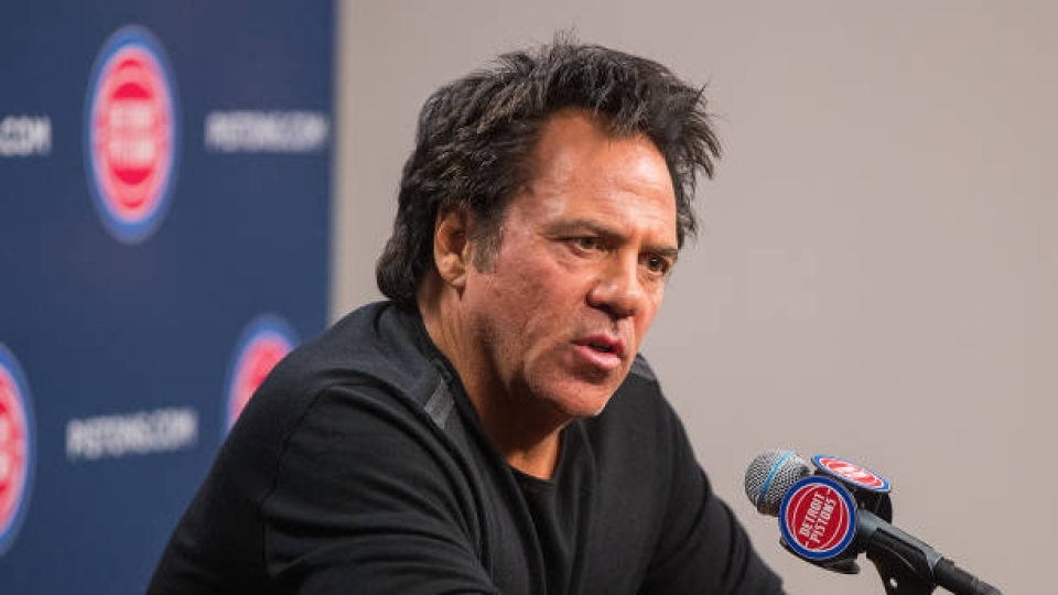 Tom Gores
