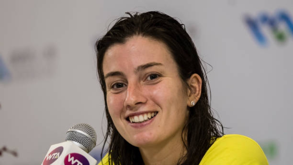 Anastasija Sevastova
