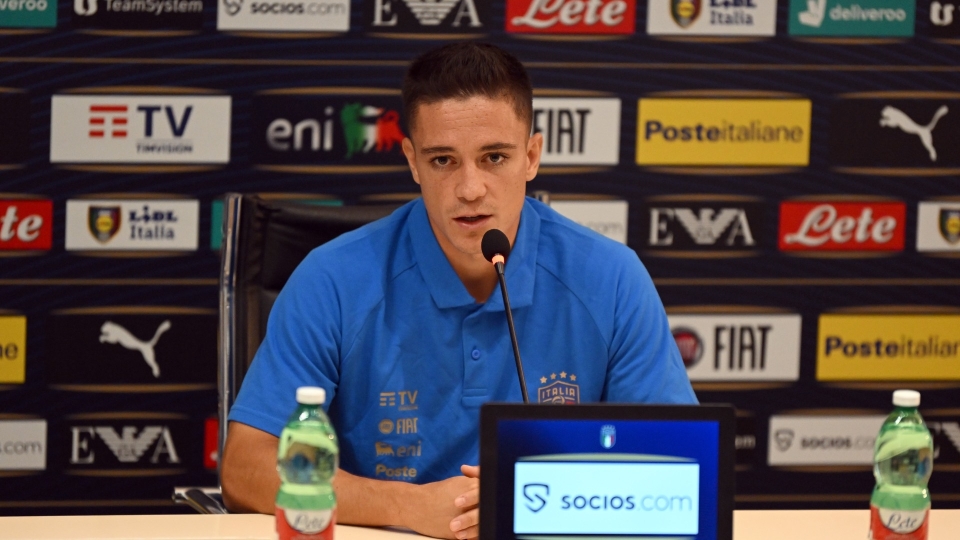 Giacomo Raspadori