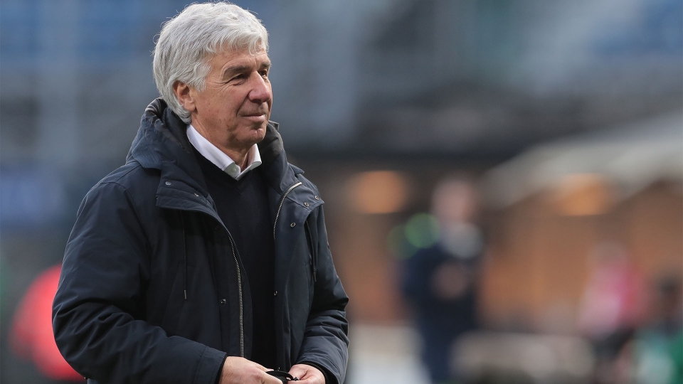Gian Piero Gasperini Gian Piero Gasperini