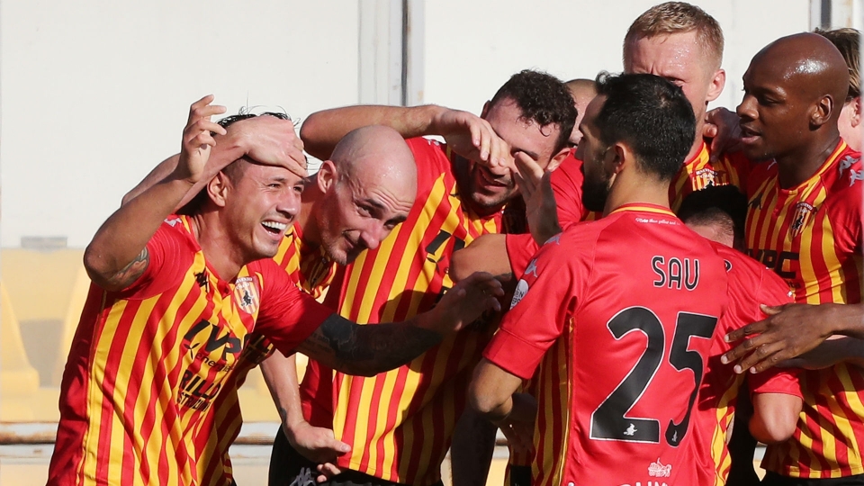 Gianluca Lapadula Benevento Bologna Gianluca Lapadula Benevento Bologna