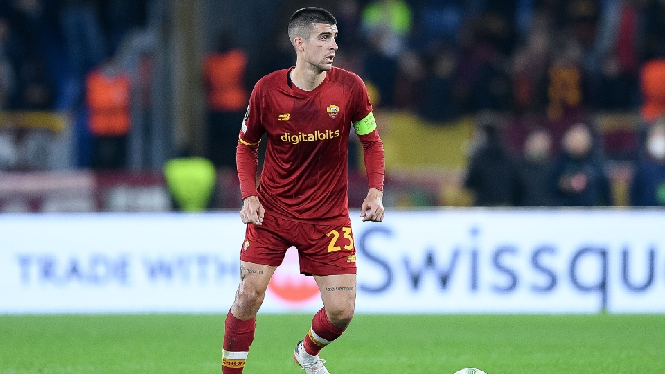 Gianluca Mancini Gianluca Mancini