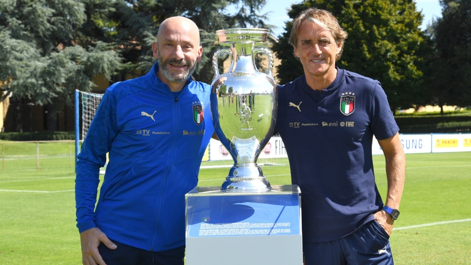 Gianluca Vialli Le Foto Di Una Carriera Leggendaria