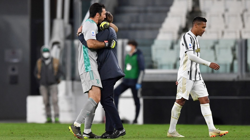Gianluigi Buffon Juventus Napoli Serie A Gianluigi Buffon Juventus Napoli Serie A