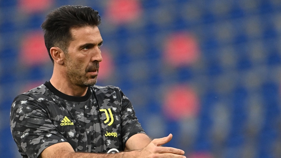 Gianluigi Buffon Gianluigi Buffon