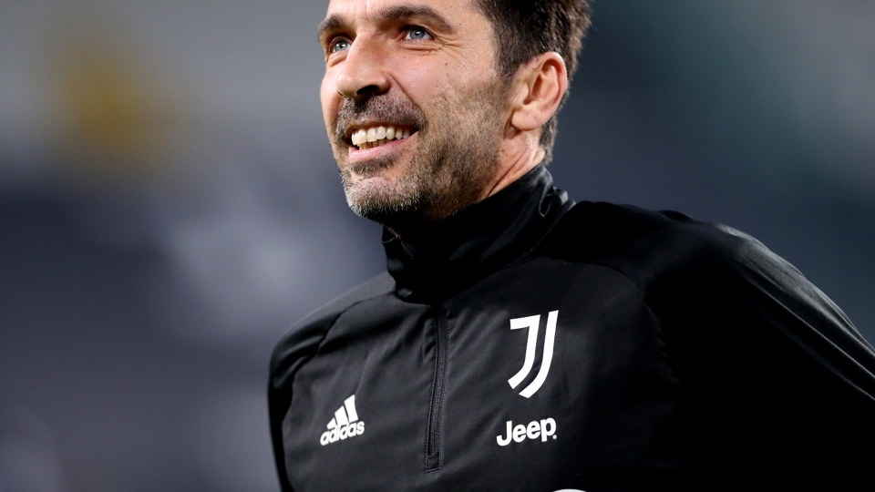 Gianluigi Buffon Gianluigi Buffon