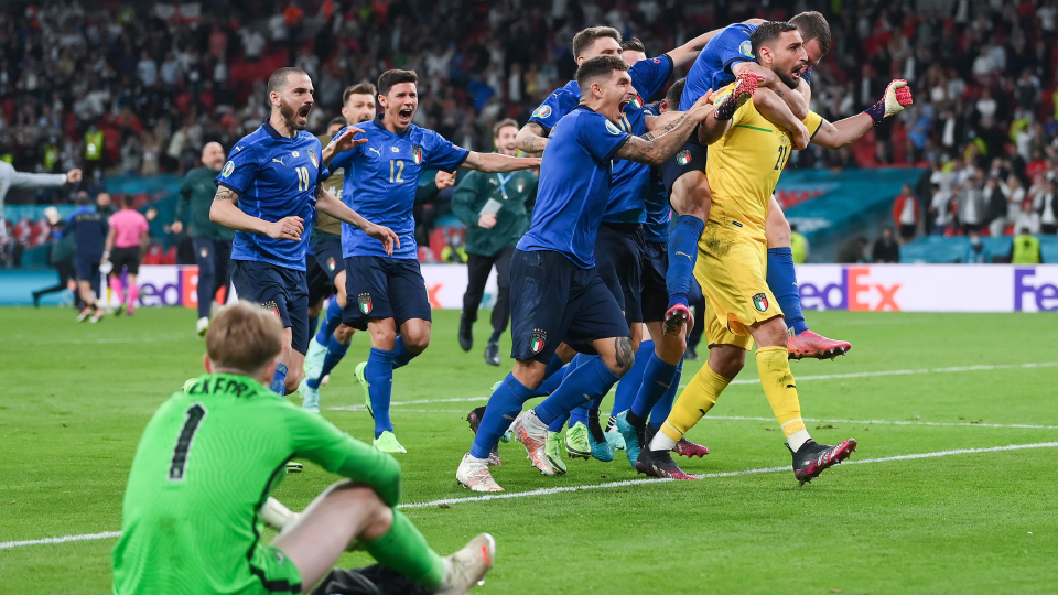 Gianluigi Donnarumma Italia