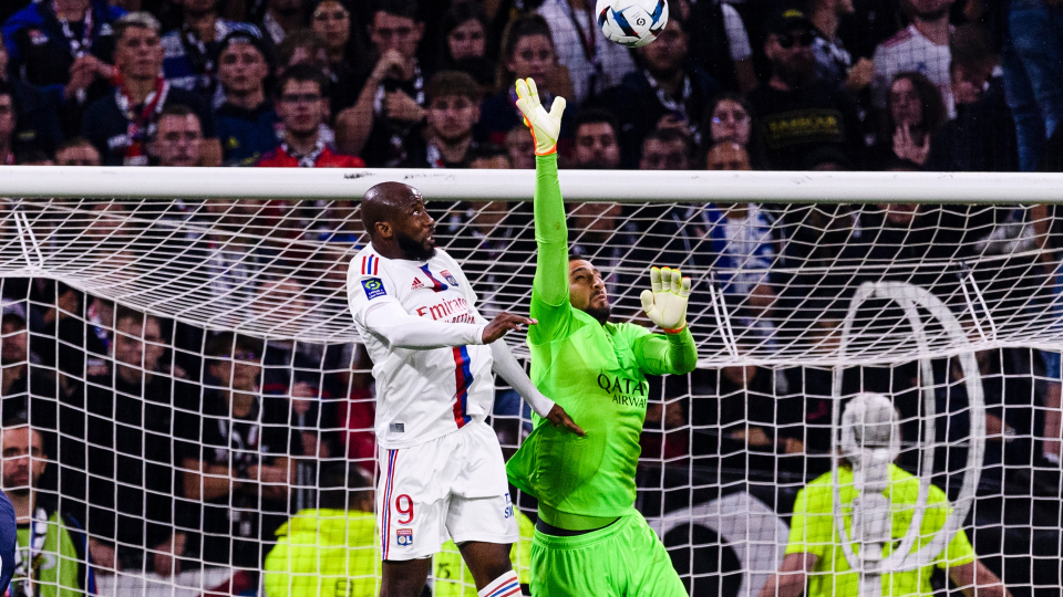 Gianluigi Donnarumma PSG