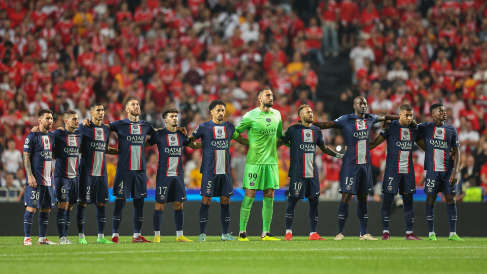 Gianluigi Donnarumma PSG