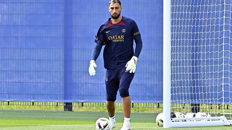 Gianluigi Donnarumma